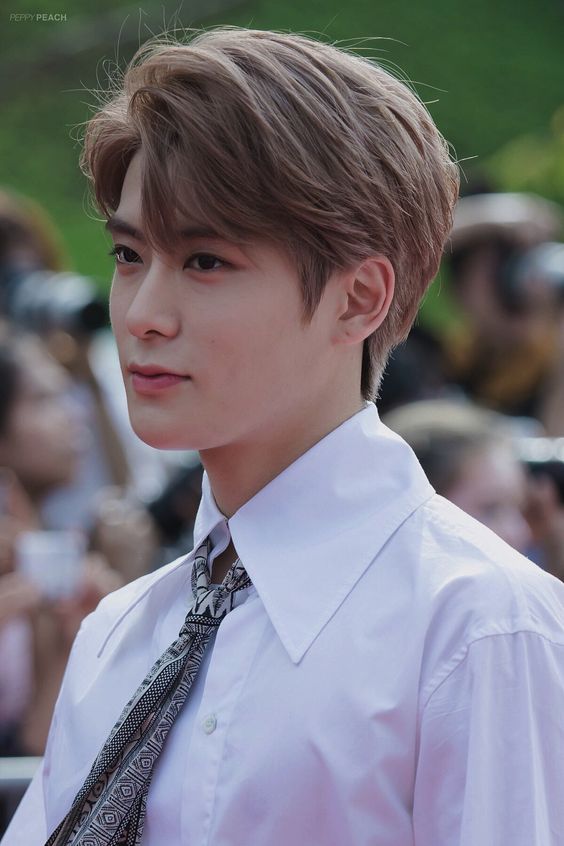 jaehyunรขs visualsร¹ร²รข· on Twitter: "180909 รข¡ ร© peppypeach #JAEHYUN รข§ #รฌ¬รญรข¦ "