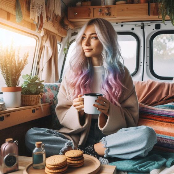 🌟🚐 Get FREE Real Followers for Your Vanlife Content!