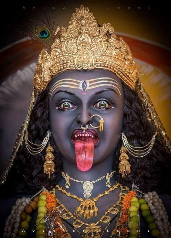 kali-maiya-3d-photo