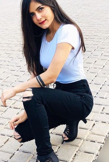 Neha Jethwani Tik Tok Wiki Biography Age Height Boyfriend and more.