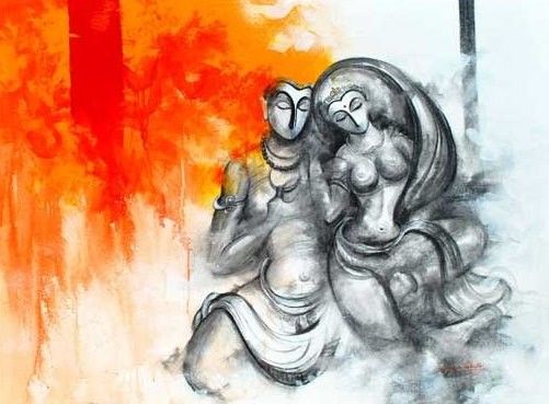 Shiv Parvati