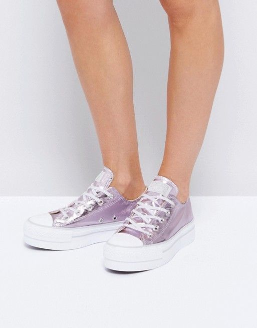 converse platform rosa converse platform rosa