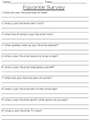 Best 25+ Student questionnaire ideas on Pinterest Interest - free printable questionnaire template Best 25+ Student questionnaire ideas on Pinterest Interest - free printable questionnaire template
