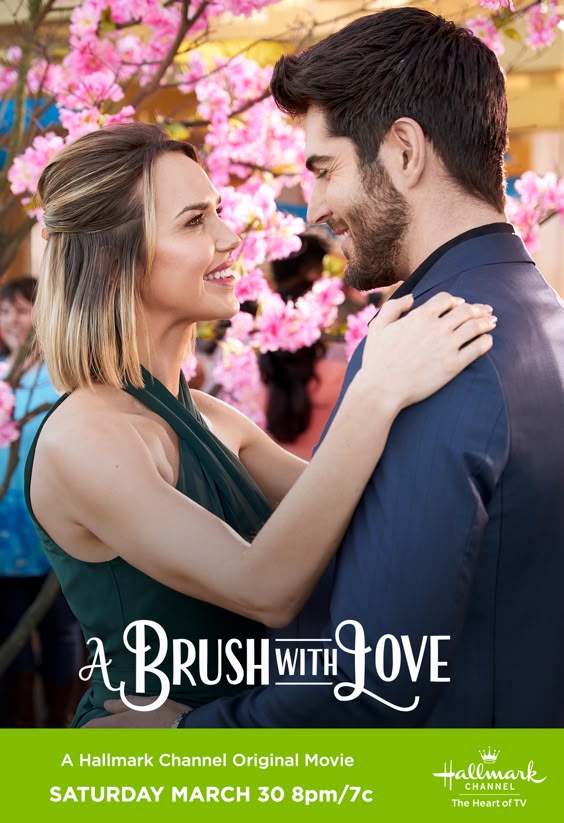 A Brush with Love | Hallmark Channel