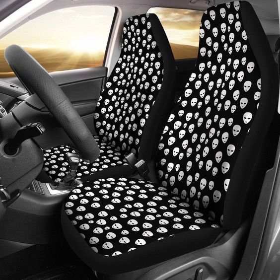 Mini Alien White Head Seat Cover Car Seat Covers Set 2 Pc, Car Accessories Car Mats - Ford Fiesta T Shirt available in T-shirt, hoodie, tank top, longsleeve, multi color and size S M L XL XXL 3XL 4XL 5XL. Shipping from the US. Easy 30 day return policy - Shop now! 6.1-ounce, 100% cotton .Double-needle neck, sleeves and hem; Roomy Unisex Fit. Ash is 99% cotton, 1% poly; Sport Grey is 90% cotton, 10% poly; Dark Heather is 50% cotton, 50% polyester .Decoration type: Digital Print. Made by Gildan