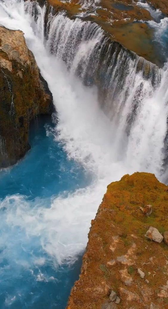 Waterfall Quotes to Inspire Nature & Adventure Lovers For a Trip. If you are looking for some river captions for Instagram to go with your travel pictures, you will come across them here for sure. Find the best quotes about waterfalls, funny waterfall quotes, short waterfall quotes, and other beautiful sayings about waterfalls that will inspire you to pack your bags for a fantastic waterfall trip.