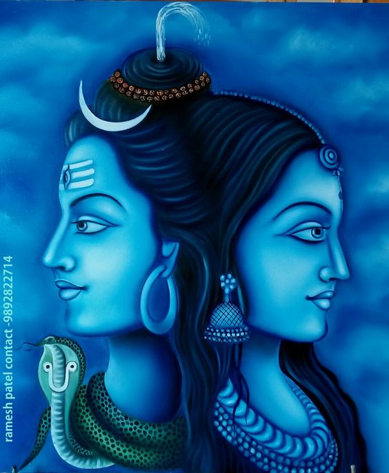 shiv-parvati