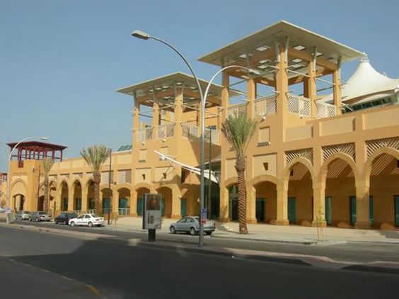 Archnet > Site > Madinat al Fahaheel