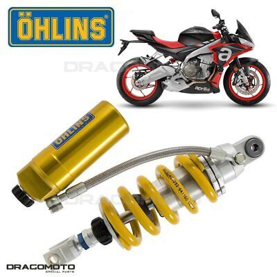 (eBay) Find many great new & used options and get the best deals for APRILIA Tuono 660 2021- rear shock absorber OHLINS AP 660 S46HR1C1L at the best online prices at eBay! Free shipping for many products!