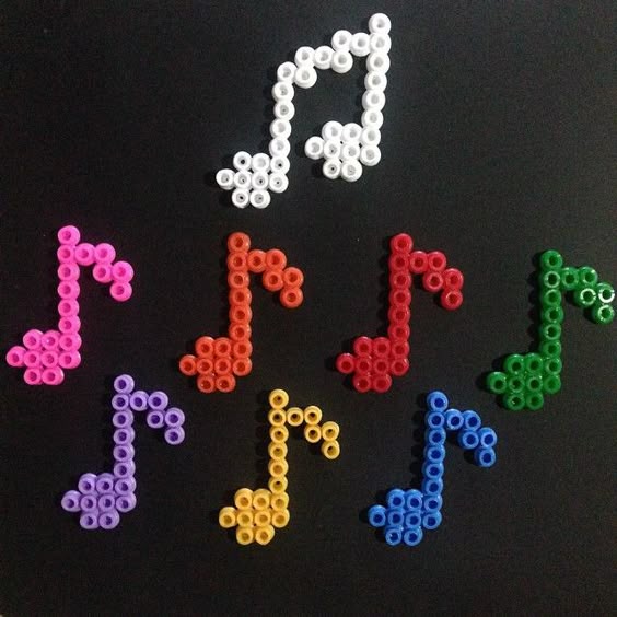 Music hama beads by pixellhama Perler bead Pinterest Hama - deko für küche Music hama beads by pixellhama Perler bead Pinterest Hama - deko für küche