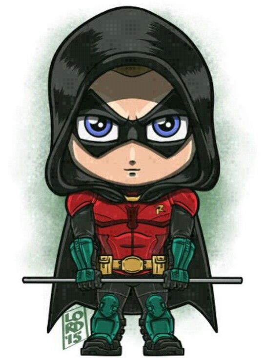 Robin - Arkham Knight