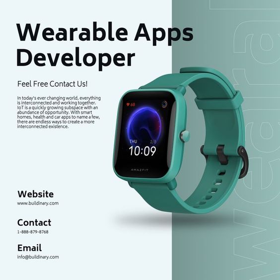 Wearable Apps Developer