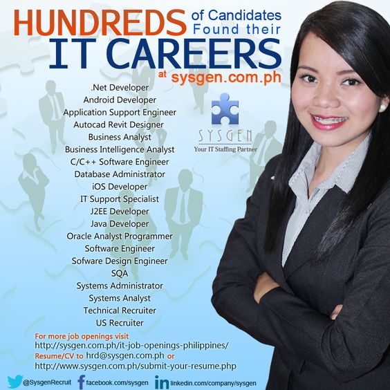 HIRING Net Developer, Autocad Revit Designer, C\/C++ Software - system analyst job description HIRING Net Developer, Autocad Revit Designer, C\/C++ Software - system analyst job description