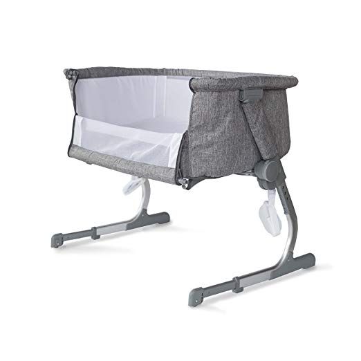 Baby Delight Beside Me Dreamer Bassinet Bedside Sleeper In 2020 Baby Bedside Sleeper Bedside Sleeper Bassinet
