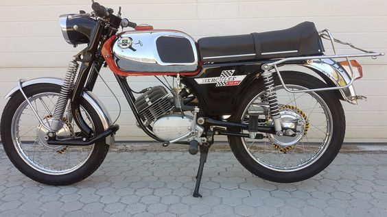 1970 Hercules K 50 RX
