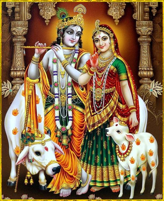KRISHNA ART: Photo