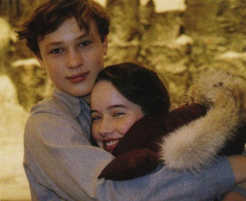 Anna Popplewell Photo: William and Anna