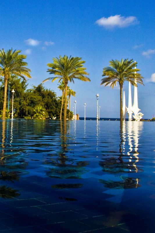 Alexandria, Egypt~ I've never been to Egypt I'd LOVE and always wanted to go to Alexandria and snorkle in Egypt! It is a MUST!!!! :)