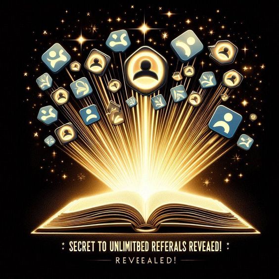 Your Go-To Website for Referral Success in 2025! 🌐