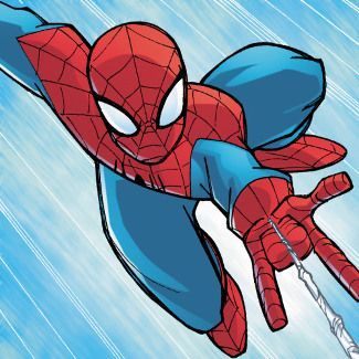 #commission #Spider-Man Classics #2022 MARVEL #Zazzle Store