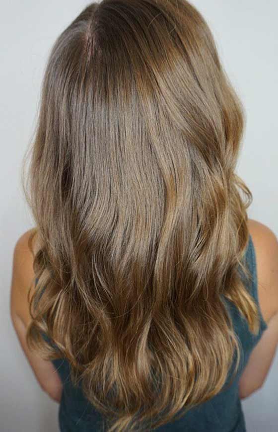 chestnut hair color