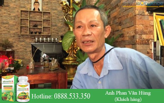 anh Hùng review về tiểu đường hoàn difoco