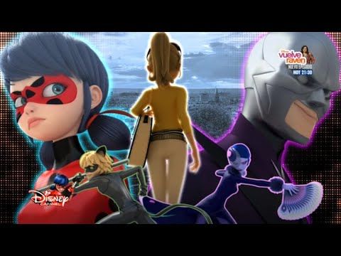 Capítulo 11 Priodigia Miraculer Español España Temporada 03 Miraculous Ladybug Miraculous Ladybug Funny Miraculous Ladybug Comic Miraculous Ladybug