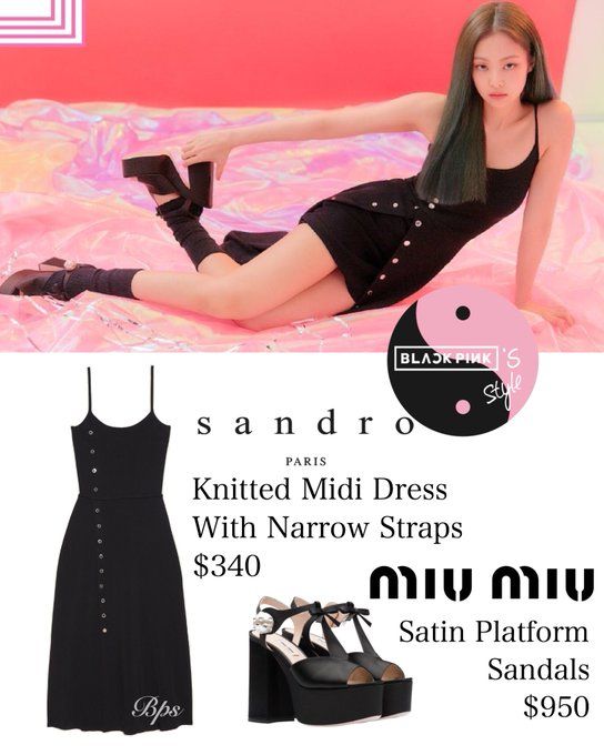 blackpink’s style (@blackpinksstyle) / Twitter
