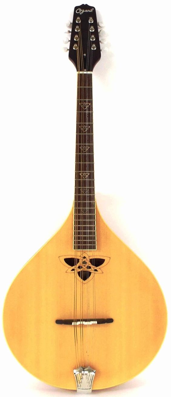 Stentor Ozark chinese celtic mandola