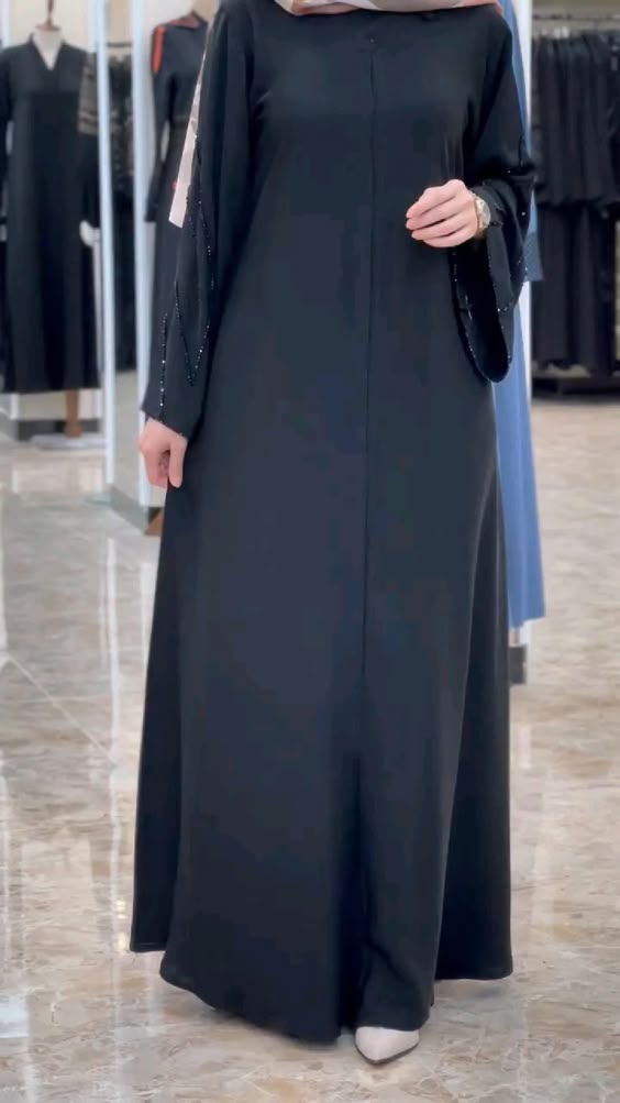 Dubai Abaya