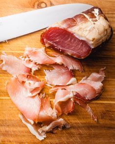 Dry-cured pork loin is one of those fun projects but chances are you don\'t have a cellar/basement or a curing chamber and neither do I so please don\'t get disco