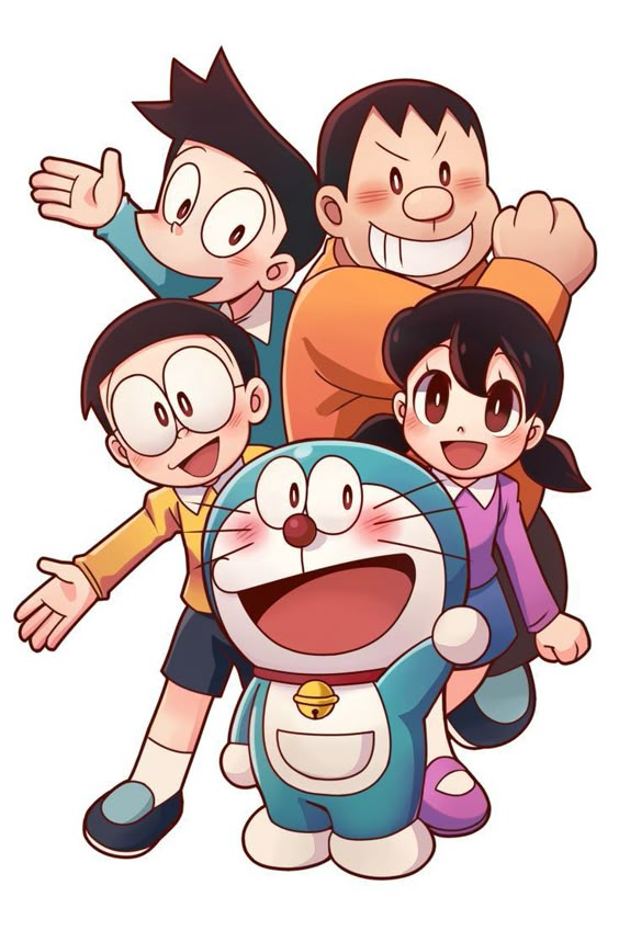 Doraemon