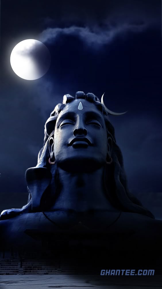 24+ best lord shiva wallpapers for mobile devices | Ghantee