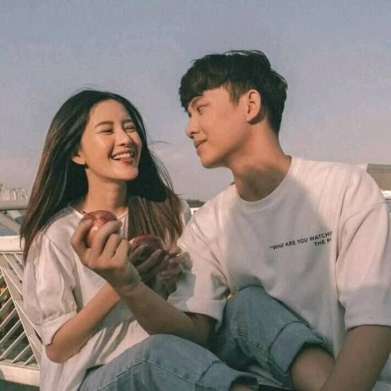 曖昧技巧,flirting