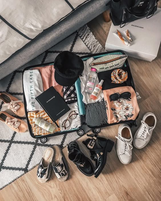 Il perfetto travel kit