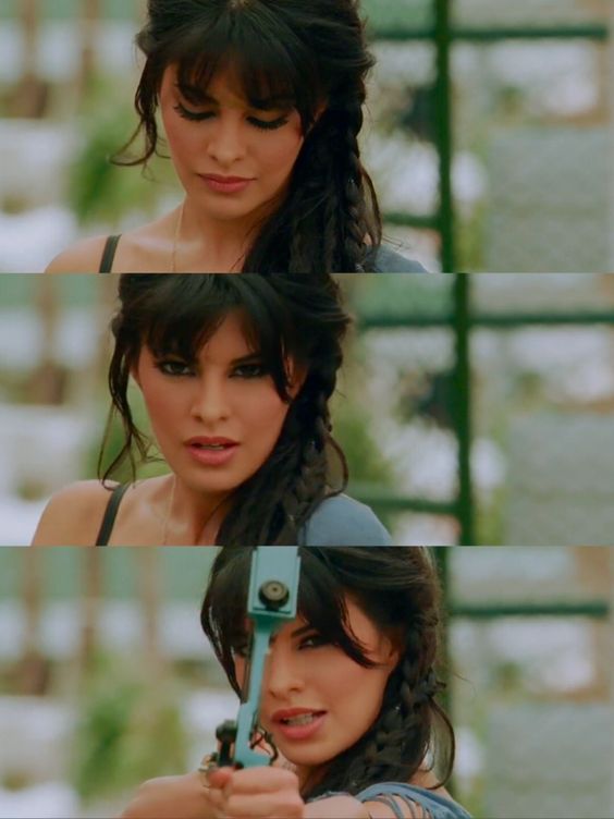 Jacqueline Fernandez in Race 2