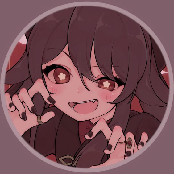 ៹‧₊ 𝐢𝐜𝐨𝐧 ! 𝐇𝐮 𝐓𝐚𝐨 ‧₊٬