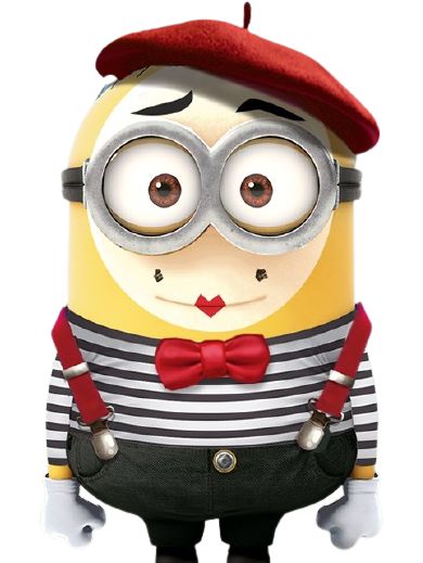 Mime Minion