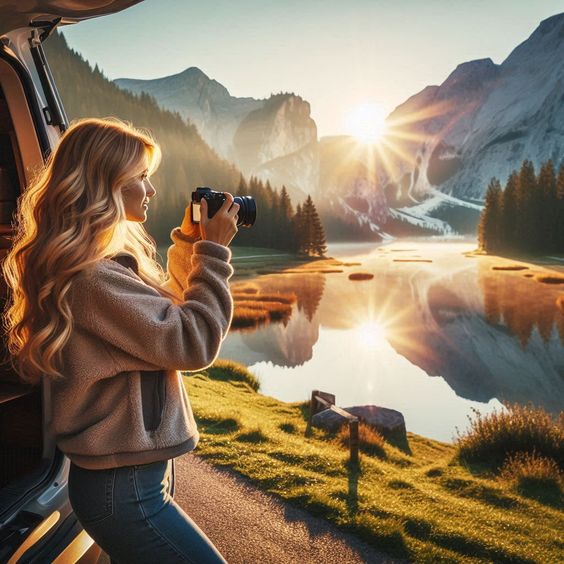 Elevate Your Vanlife Content: Get Real Likes for FREE!