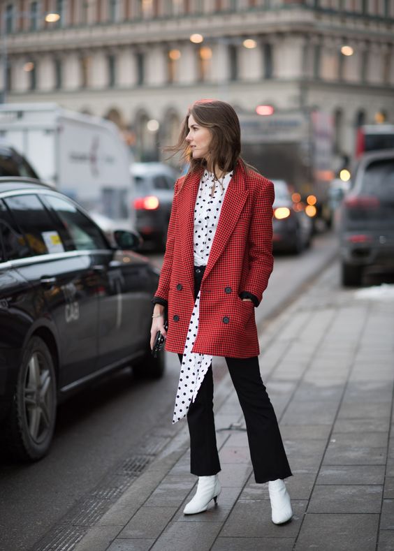 The Best Stockholm Street Style Photos of Fall 2018