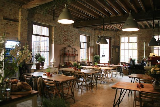 London Tart S Kitchen Pop Up Opens Pop Up Restaurant