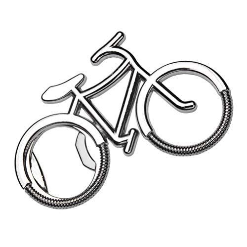 Wall Mounted Bicycle Bottle Opener Beer Key Wall Art Bike