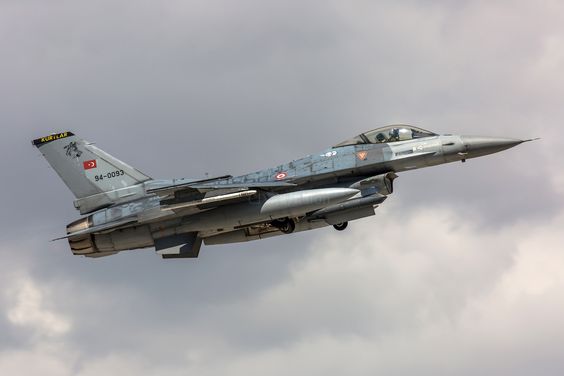 Tuaf F 16c Block 50 94 0093 141 Filo Fighter Jets Warplane F 16 Fighting Falcon