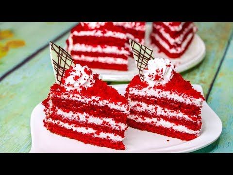 Eggless Red Velvet Pastry Recipe Without Oven Eggless Red Velvet Cake Recipe Youtube Velvet Cake Recipes Red Velvet Cake Recipe Eggless Red Velvet Cake