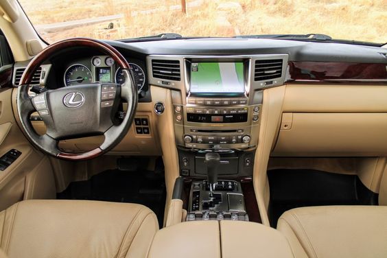 SOLD 2011 LX 570 (200 series) locked on 37s | Expedition Portal