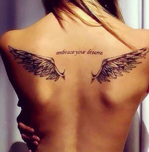 9 Awesome Swan Tattoo Design Ideas With Meaning Angel Wings Tattoo Wings Tattoo Evil Angel Wings Tattoo 9 Awesome Swan Tattoo Design Ideas With Meaning Angel Wings Tattoo Wings Tattoo Evil Angel Wings Tattoo