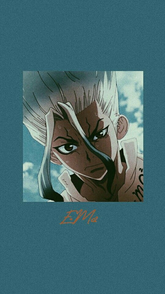 Pin On Dr Stone
