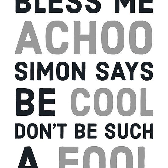 Nct Simon Says Nct Simon Says Sayings