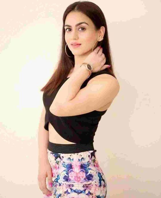 Aksha Pardasany Wiki Biography, Boy Friend, Age, Height and More