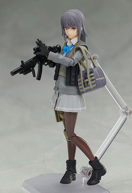 Figma Sp 122 Rin Shirane Little Armory In 21 Figma Armory Tomytec